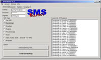 SMS Blaster Windows Edition